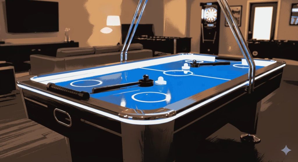 میز ایر هاکی